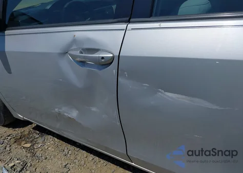 2014 Toyota Corolla Le из США, поврежденный, VIN 2T1BURHE0EC068426